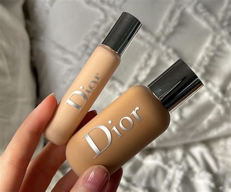 dior backstage products